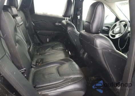 2016 Jeep Cherokee Limited z USA, uszkodzony, nr VIN 1C4PJMDB3GW181505